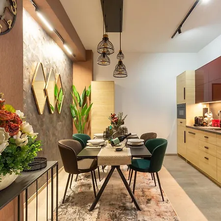 L3 Lucy Home Premium Apartment Budapest Exterior photo