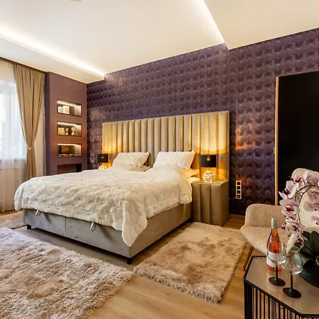 L3 Lucy Home Premium Apartment Budapest Exterior photo